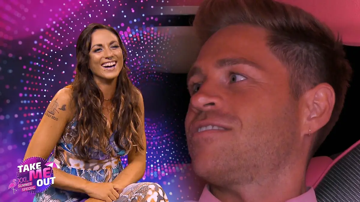 Take Me Out XXL Sommer-Special Wie läuft Bene & Julias Date?