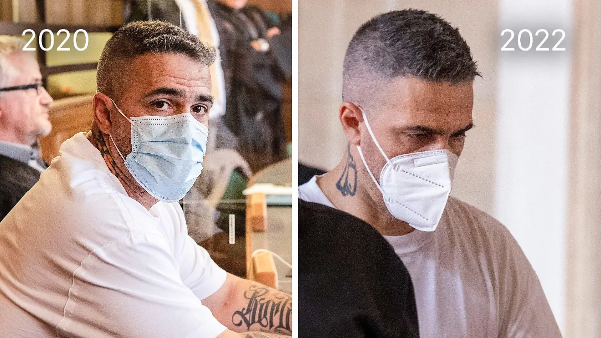 Unglaubliches Jubiläum: Bushidos Abou-Chaker-Prozess dauert schon zwei Jahre
