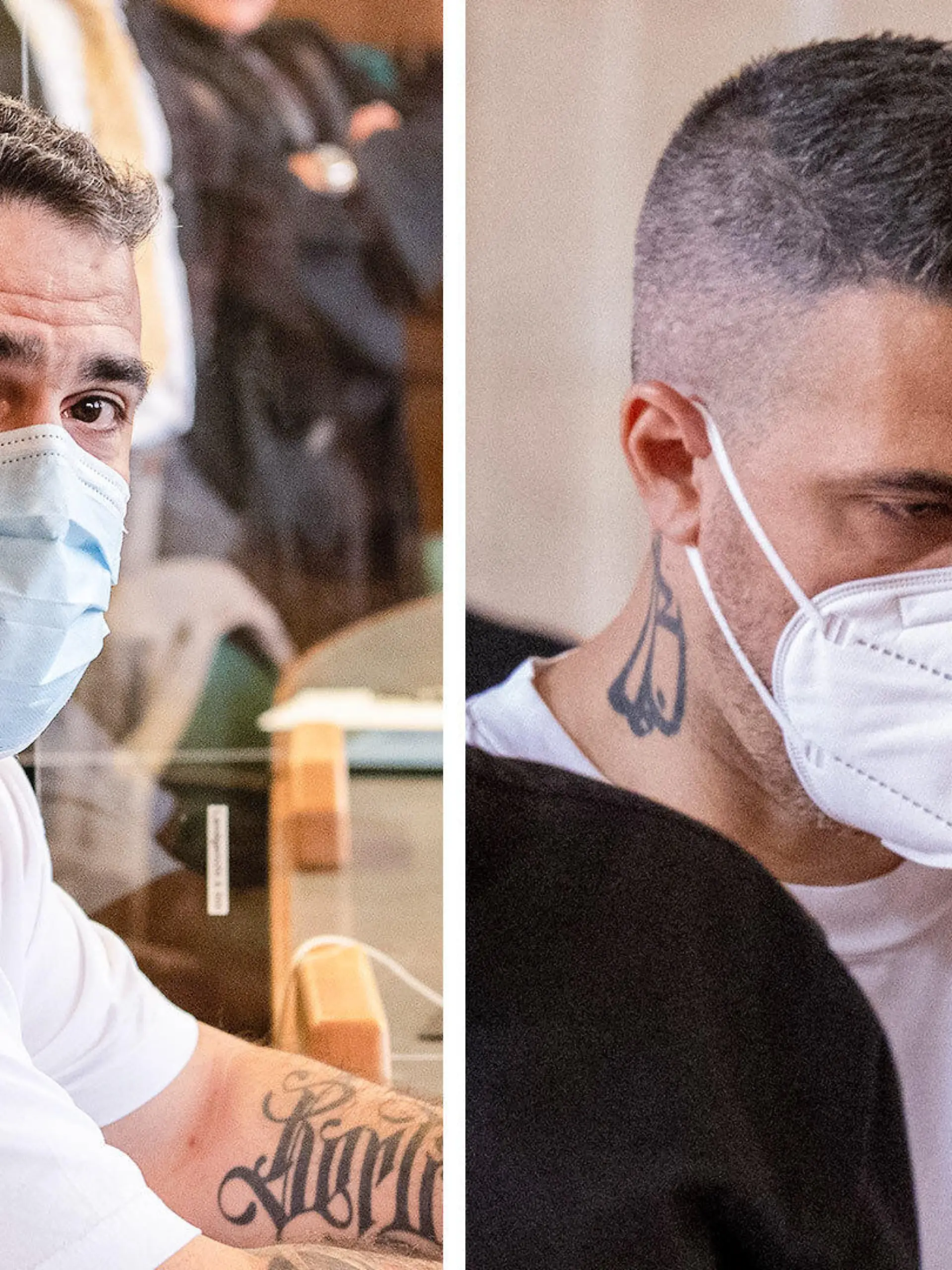 Unglaubliches Jubiläum: Bushidos Abou-Chaker-Prozess dauert schon zwei Jahre