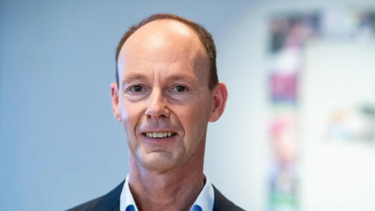 Bertelsmann-Chef Thomas Rabe
