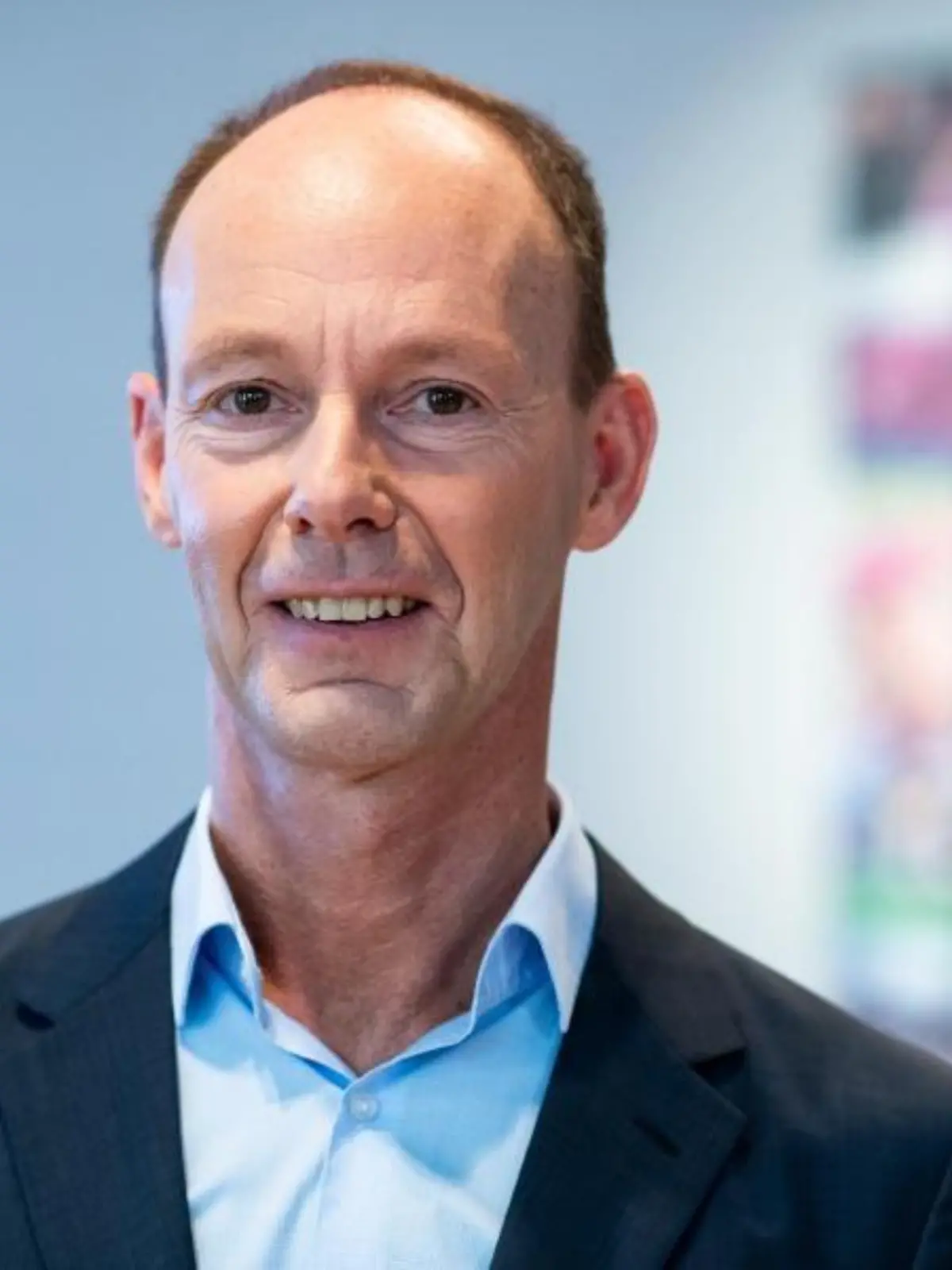 Bertelsmann-Chef Thomas Rabe