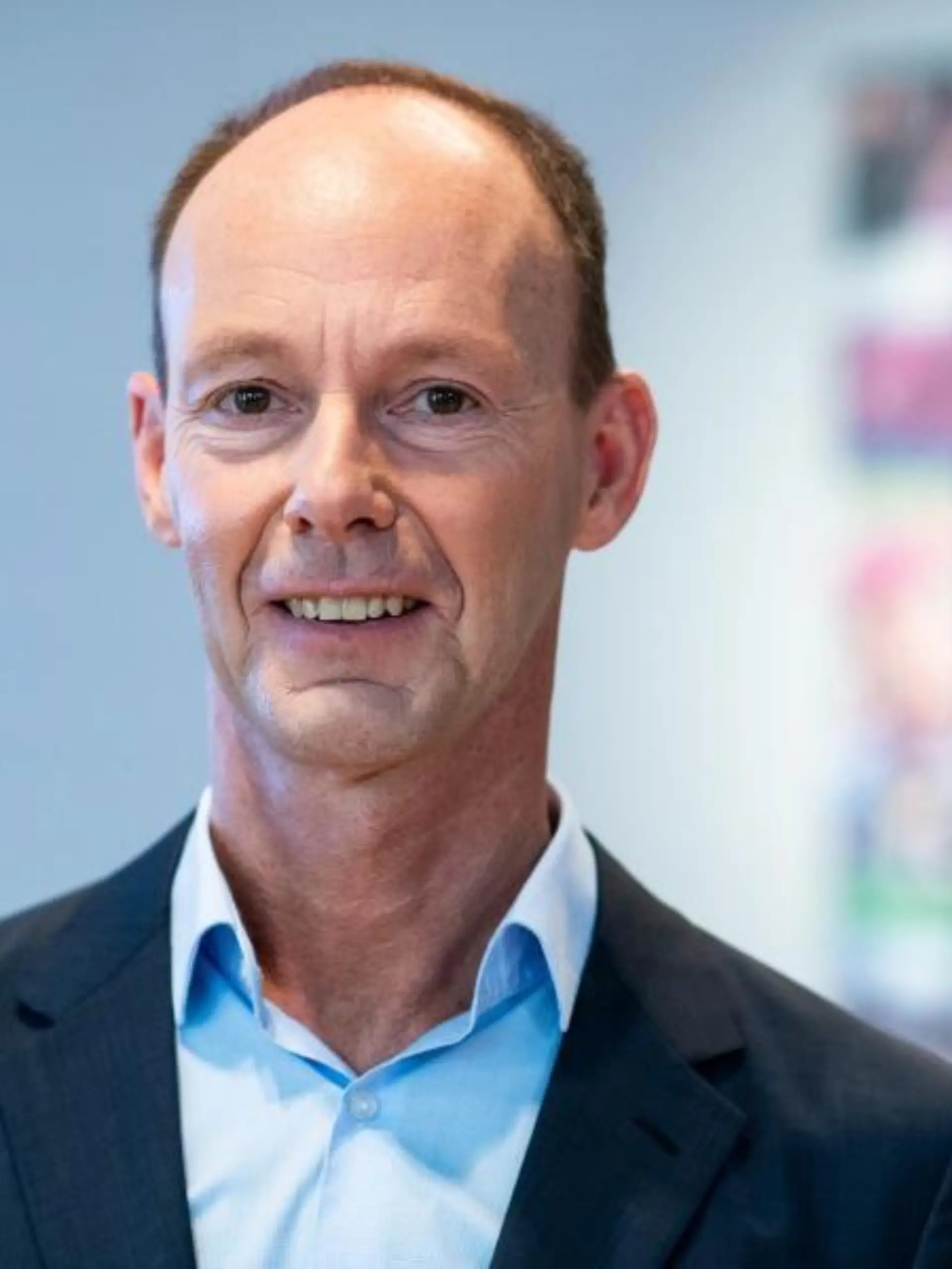 Bertelsmann-Chef Thomas Rabe