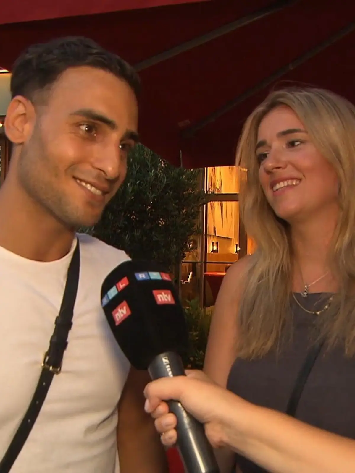 GZSZ-Star Timur Ülker und seine Freundin Caroline Steinhof