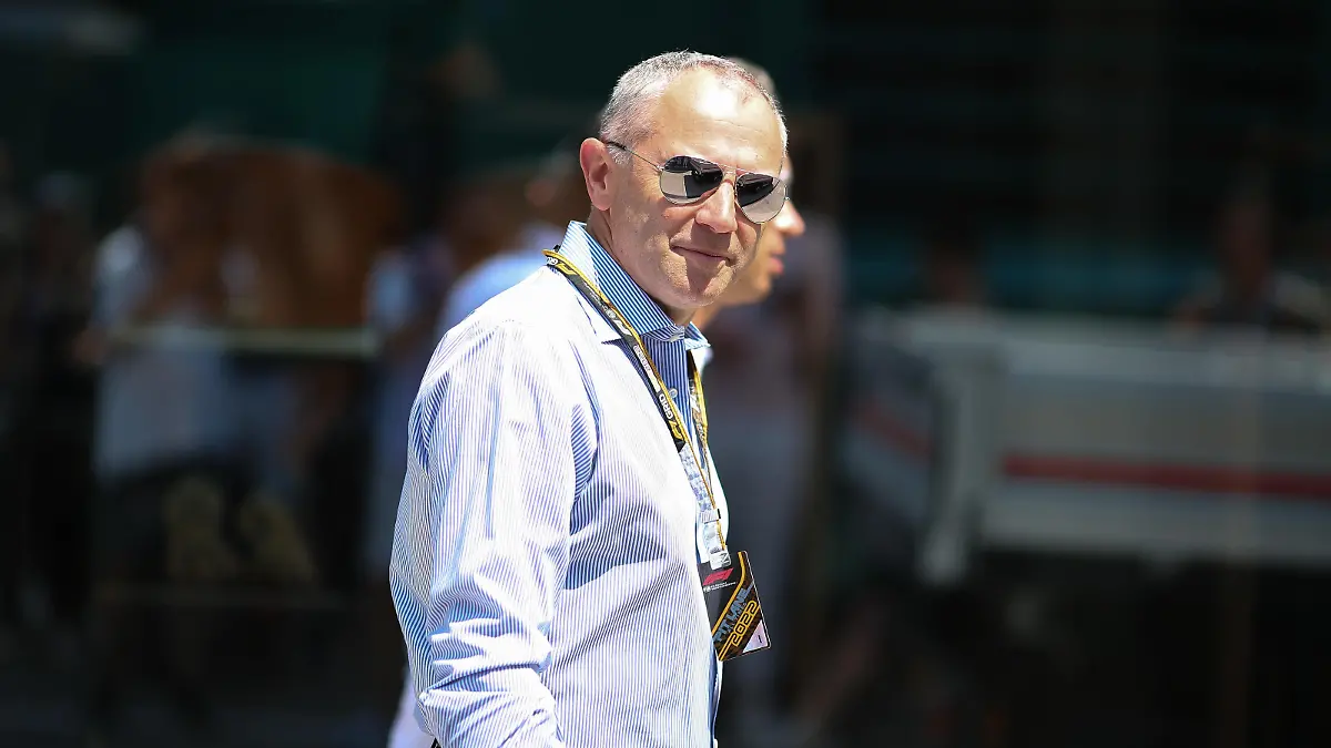 Stefano Domenicali chairman Formula 1 Group, during the Hungarian GP, 28-31 July 2022 at Hugaroring, Formula 1 World championship 2022. / action press
