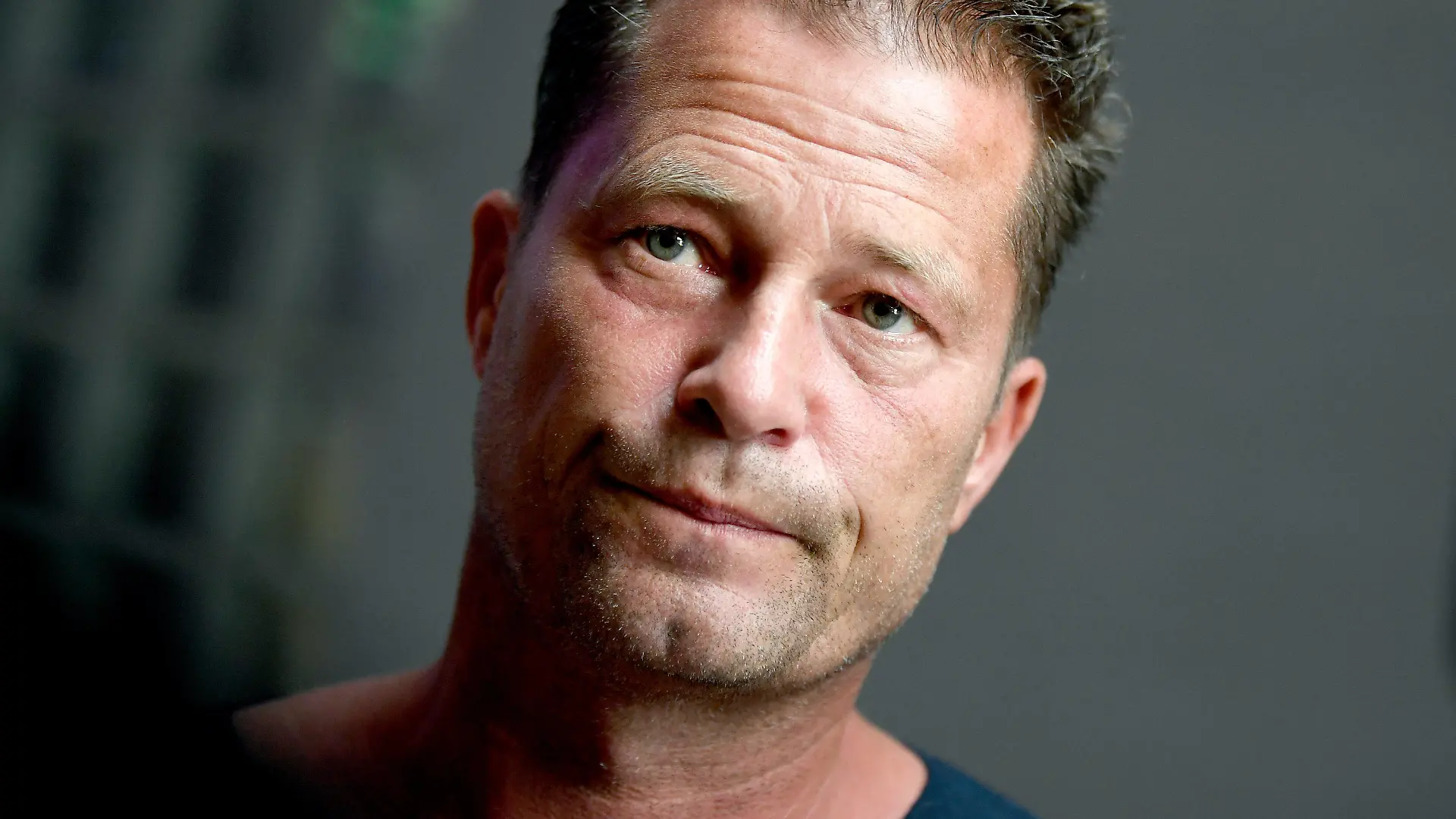 ARCHIV - 17.10.2019, Berlin: Til Schweiger, Schauspieler. Der Salzburger Sender Servus TV, der zum Red-Bull-Konzern gehört, strahlte «Eine andere Freiheit» am Abend in Österreich aus. Im Film kommt auch Schauspieler Til Schweiger zu Wort. (zu dpa "Servus TV zeigt Doku über Covid-Kinderimpfungen mit Til Schweiger") Foto: Britta Pedersen/dpa-Zentralbild/dpa +++ dpa-Bildfunk +++