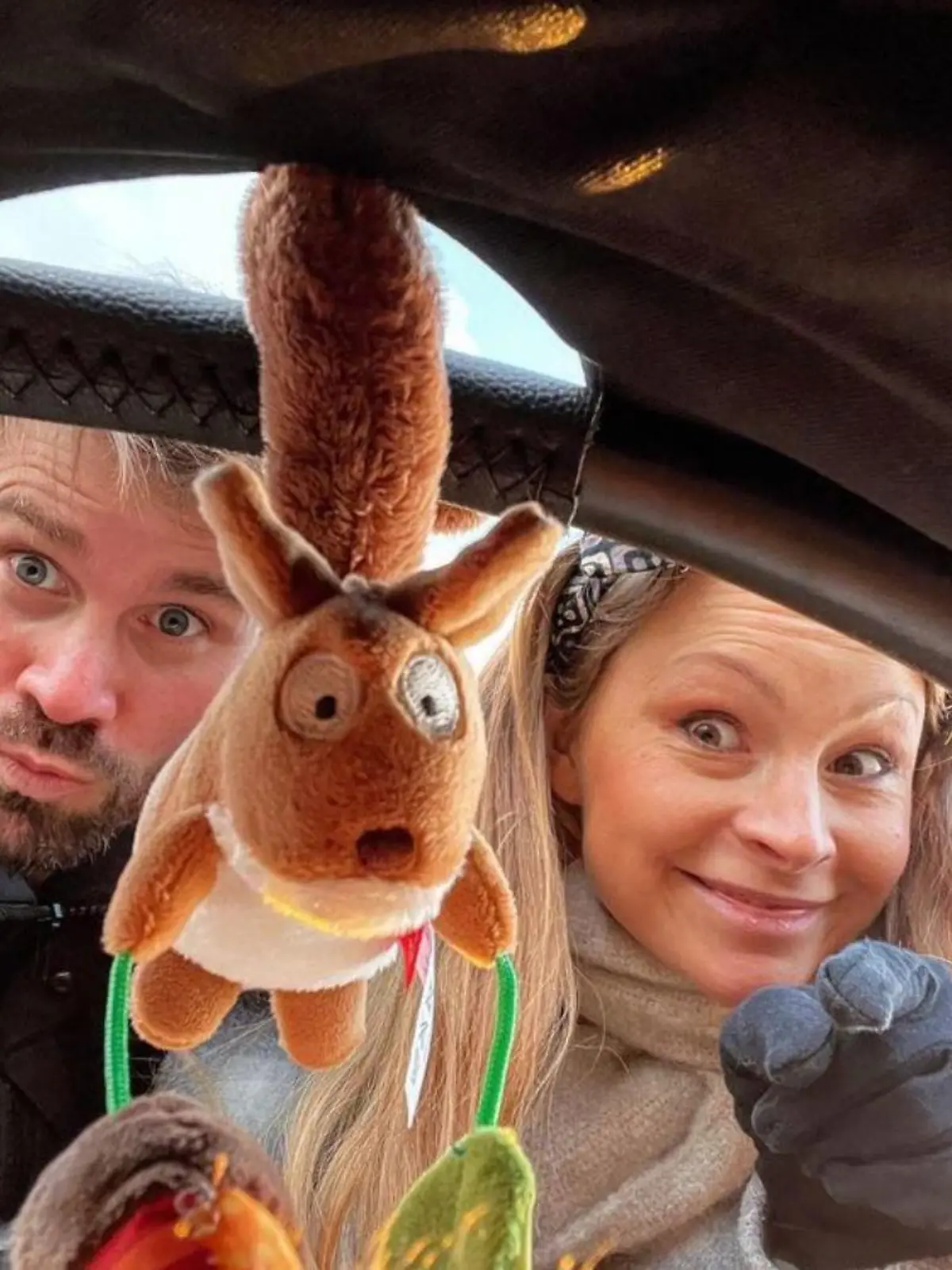Thore und Jana Schölermann