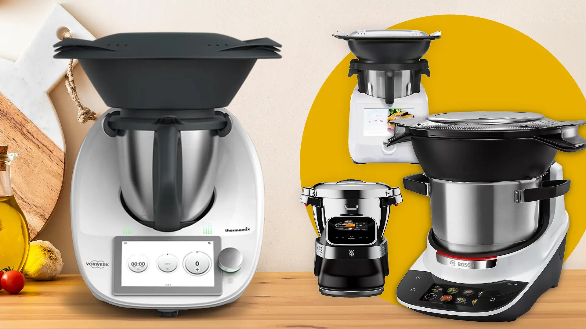 Thermomix im Test