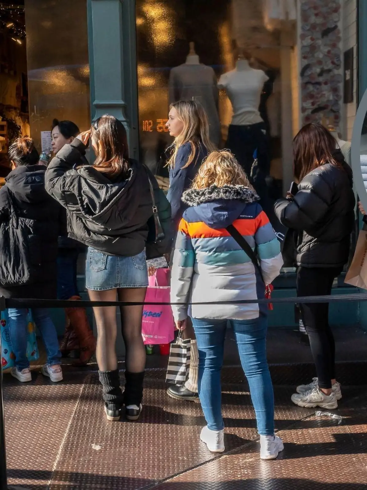Die Modekette Brandy Melville steht  (mal wieder) in der Kritik