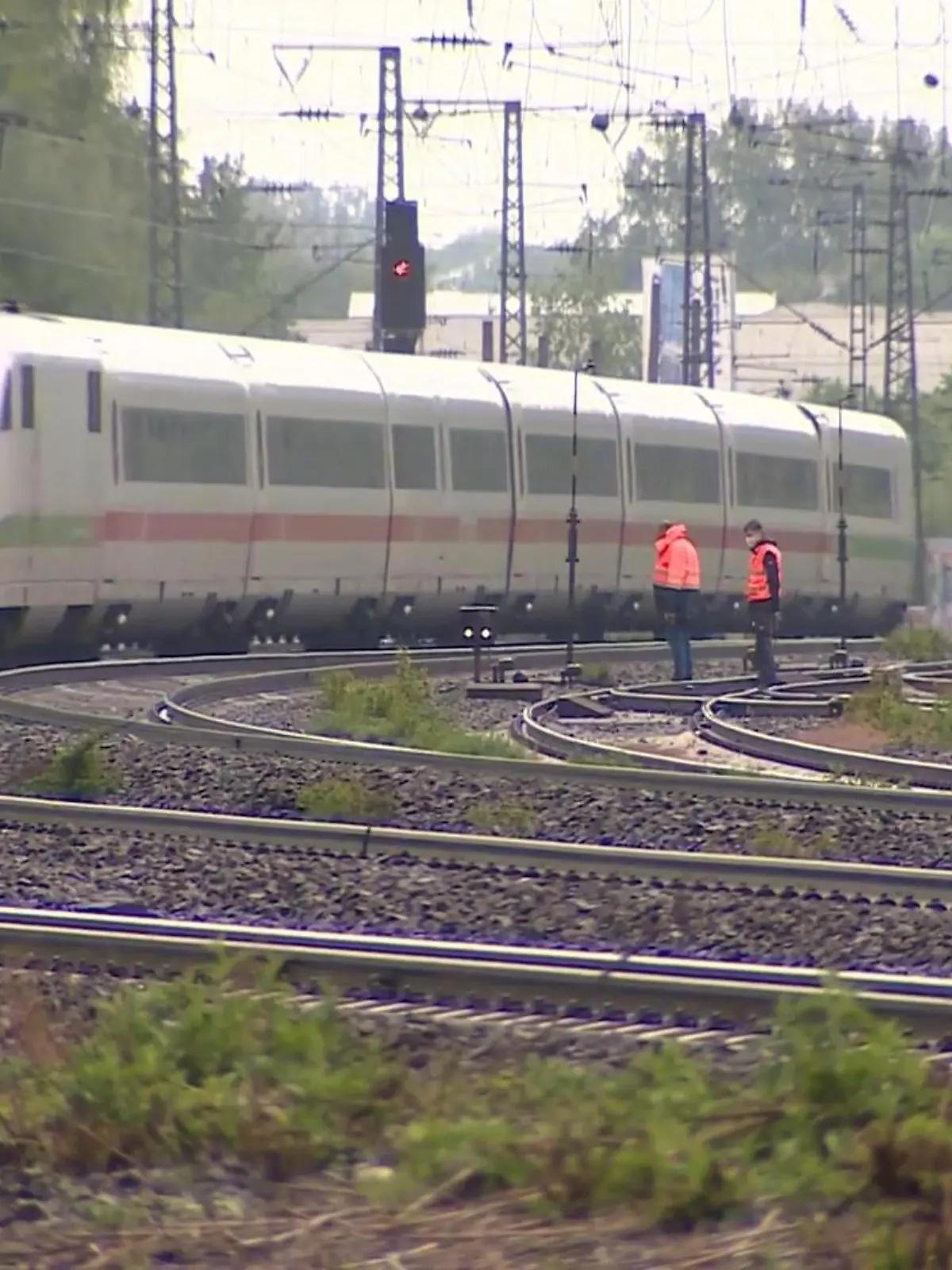 Bild zu: "Speed Dating bei der Bahn "