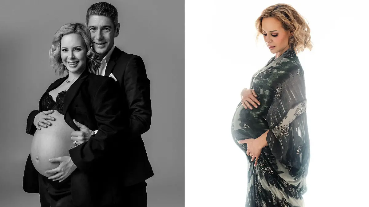 So süß! Isabel Edvardsson zeigt uns Fotos ihres Baby-Shootings