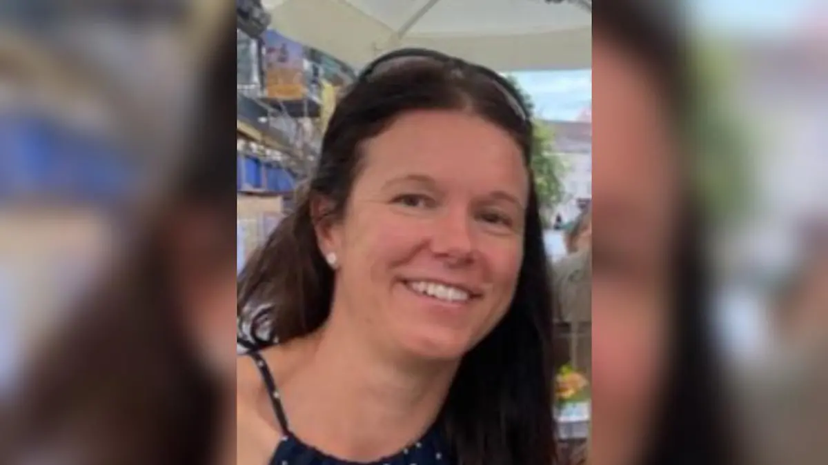 Corina N. wird seit dem 23. März vermisst.