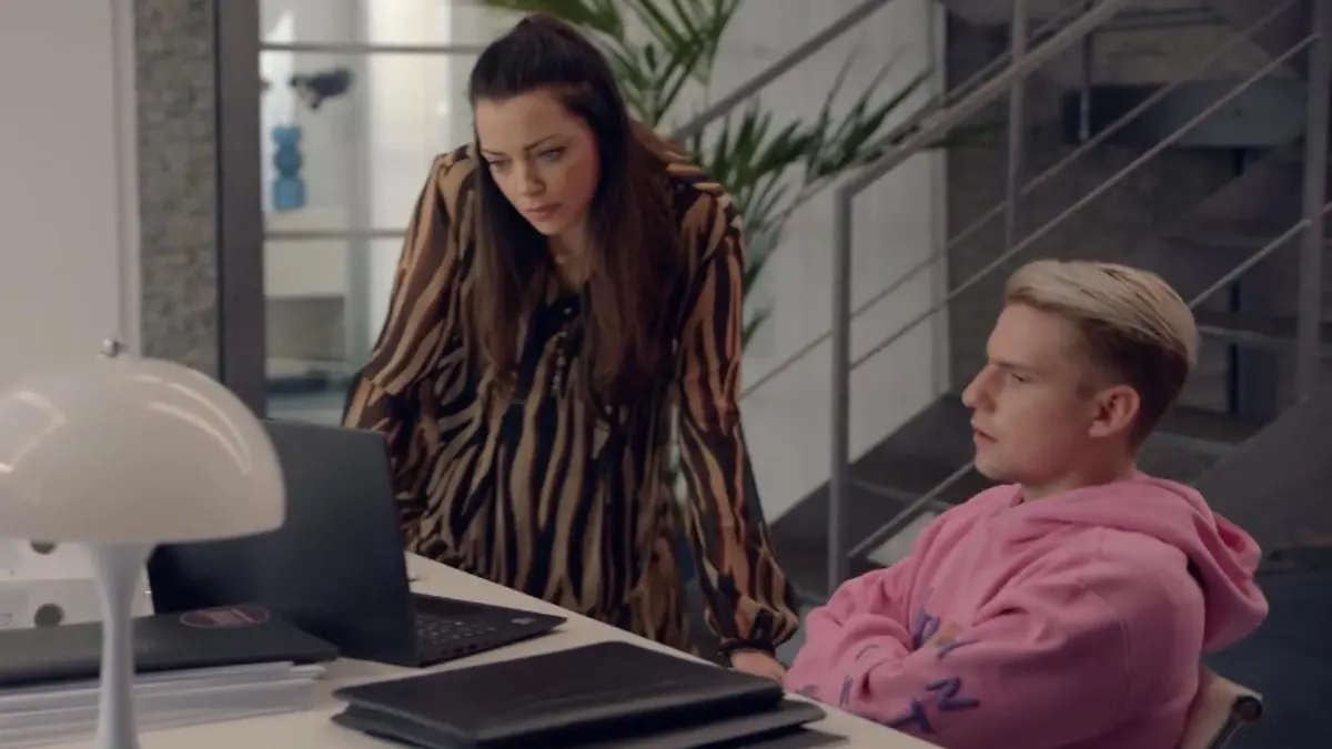 GZSZ-Folge 8004 vom 19. April 2024: Katrin ist ein fataler Fehler  unterlaufen