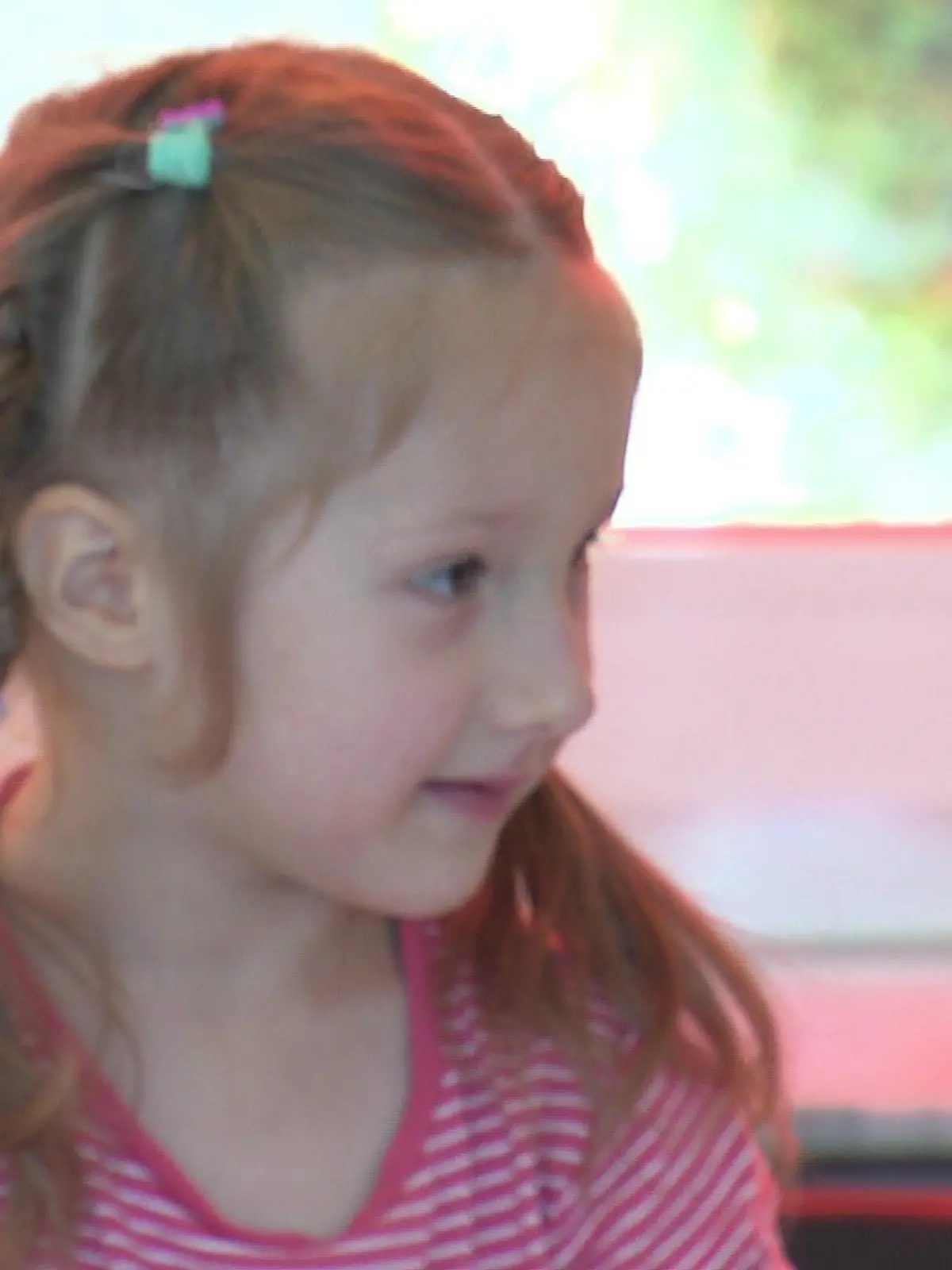 Viele Kinder fliehen nur mit ihrer Mutter aus der Ukraine und müssen ihre Väter zurücklassen.