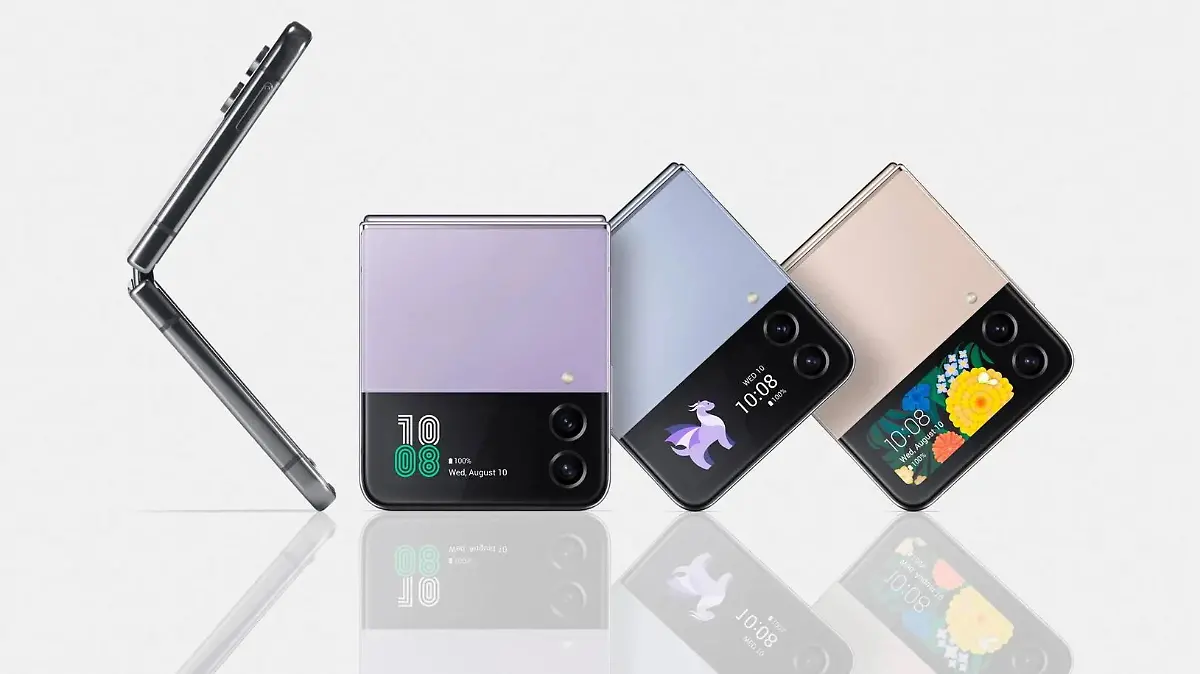 Samsung Galaxy Z Flip 4