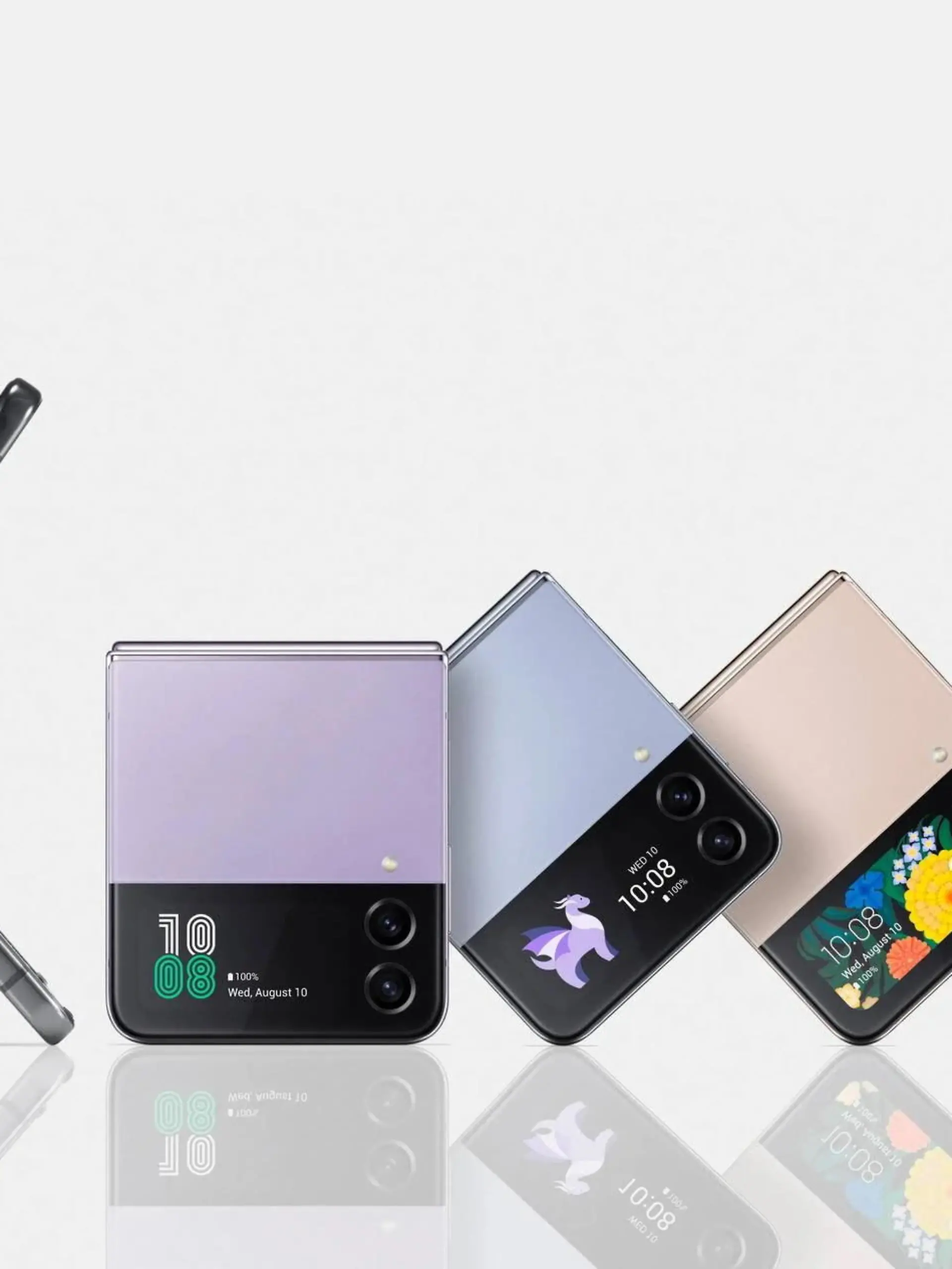Samsung Galaxy Z Flip 4