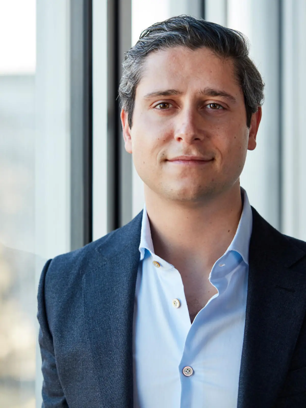 Chronext-CEO Philipp Man
