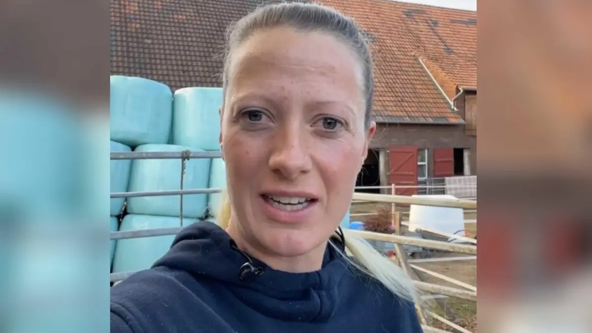 Denise Munding hat es mit der Hochzeit nicht eilig