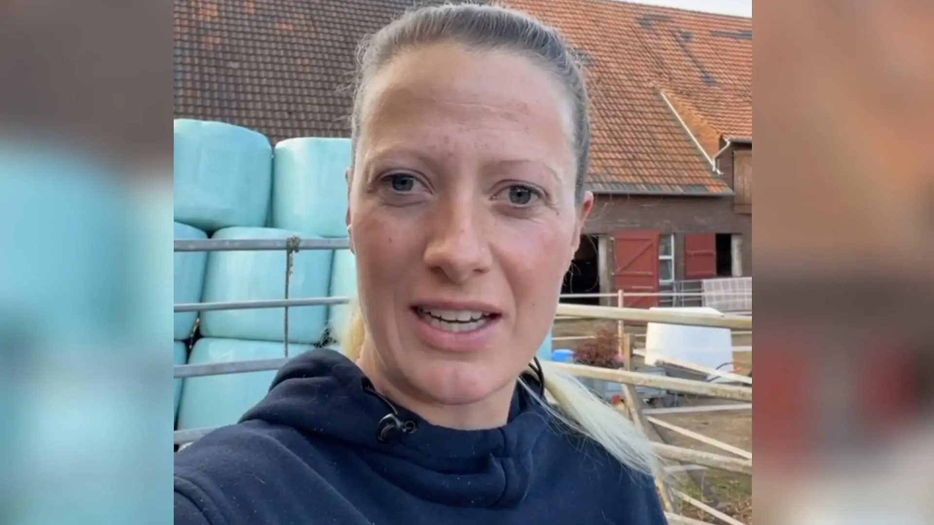 Denise Munding hat es mit der Hochzeit nicht eilig