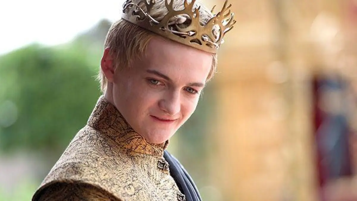 Jack Gleeson in seiner Rolle des Joffrey Baratheon in "Game of Thrones".