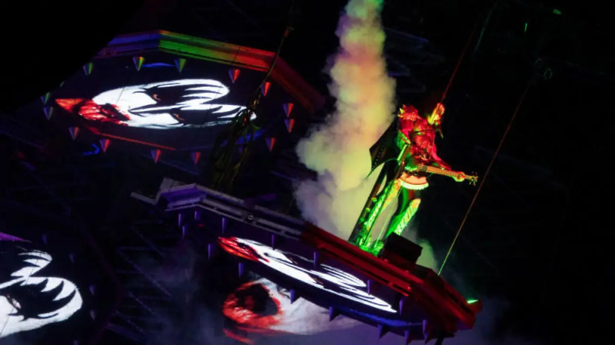 Gene Simmons: KISS werden bleiben