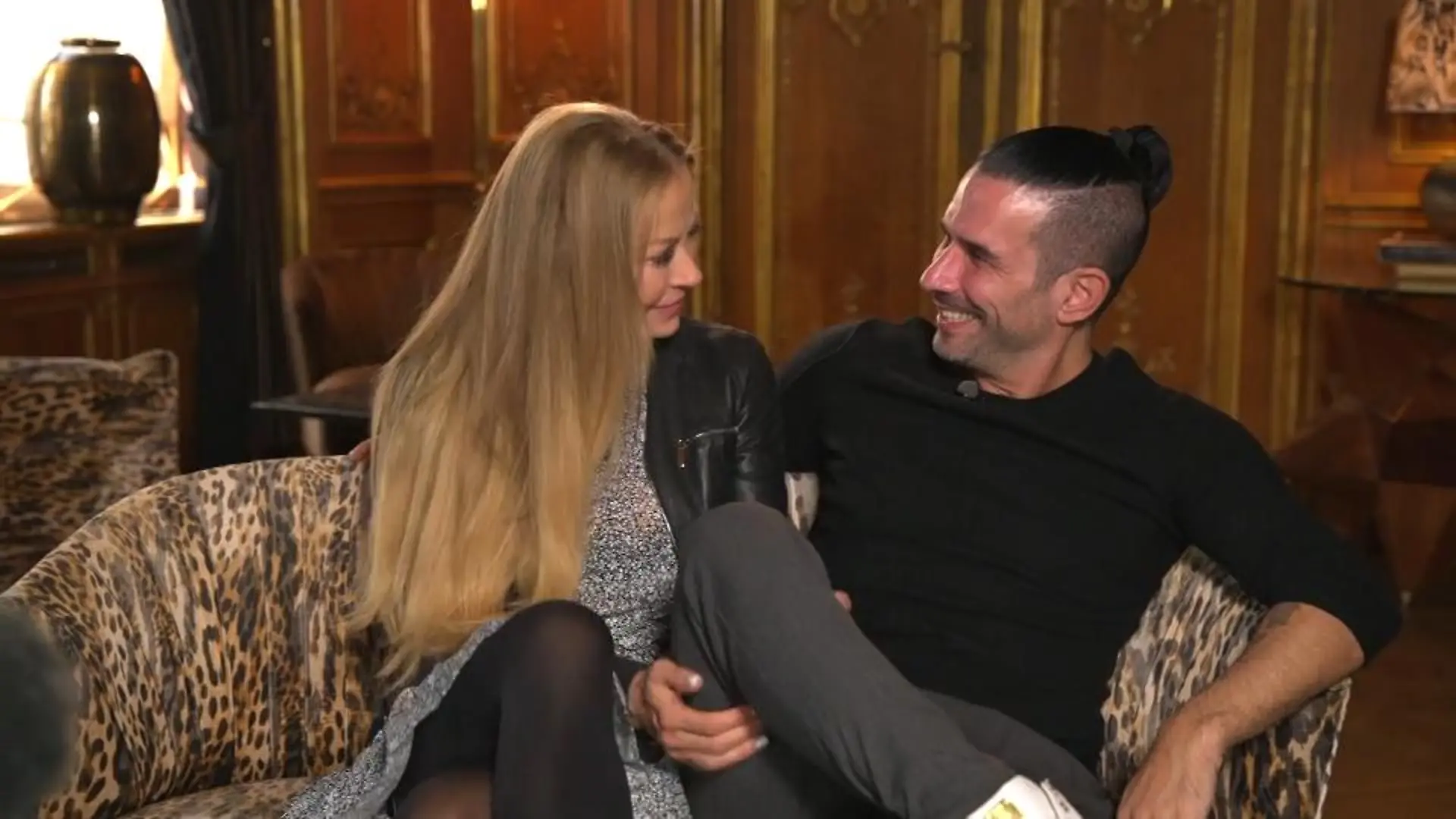 Jenny Elvers & Marc Terenzi: Doch keine Blitz-Liebe? "Wir kennen uns seit 2016"