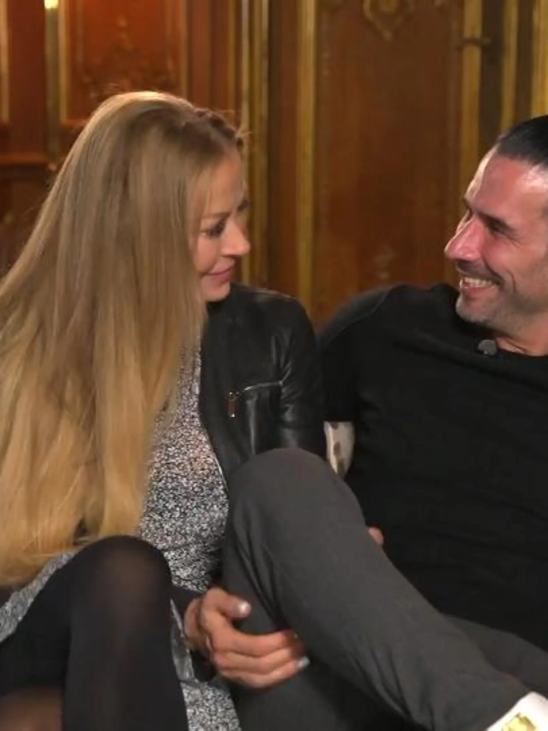 Bild zu: "Jenny Elvers & Marc Terenzi: Doch keine Blitz-Liebe?"