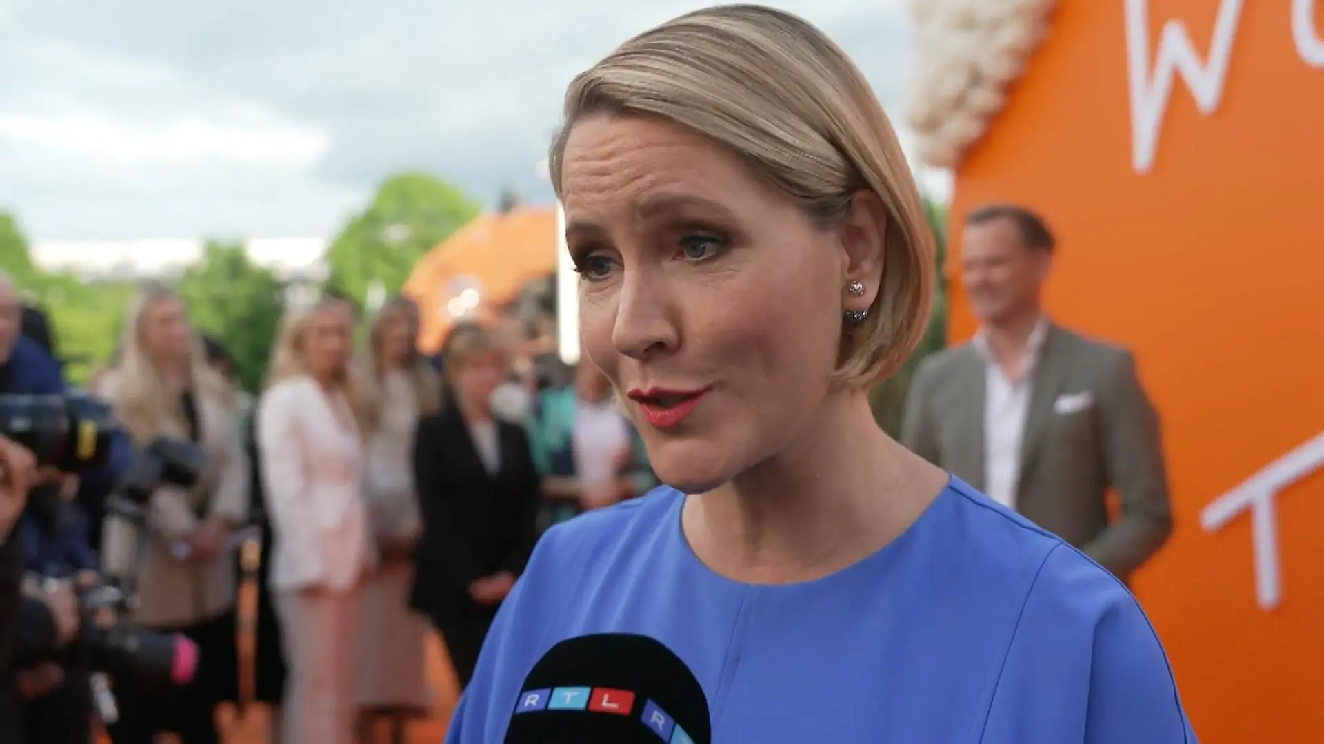 Judith Rakers wagt nach Tagesschau-Aus Neuanfang Und wie läuft es so?
