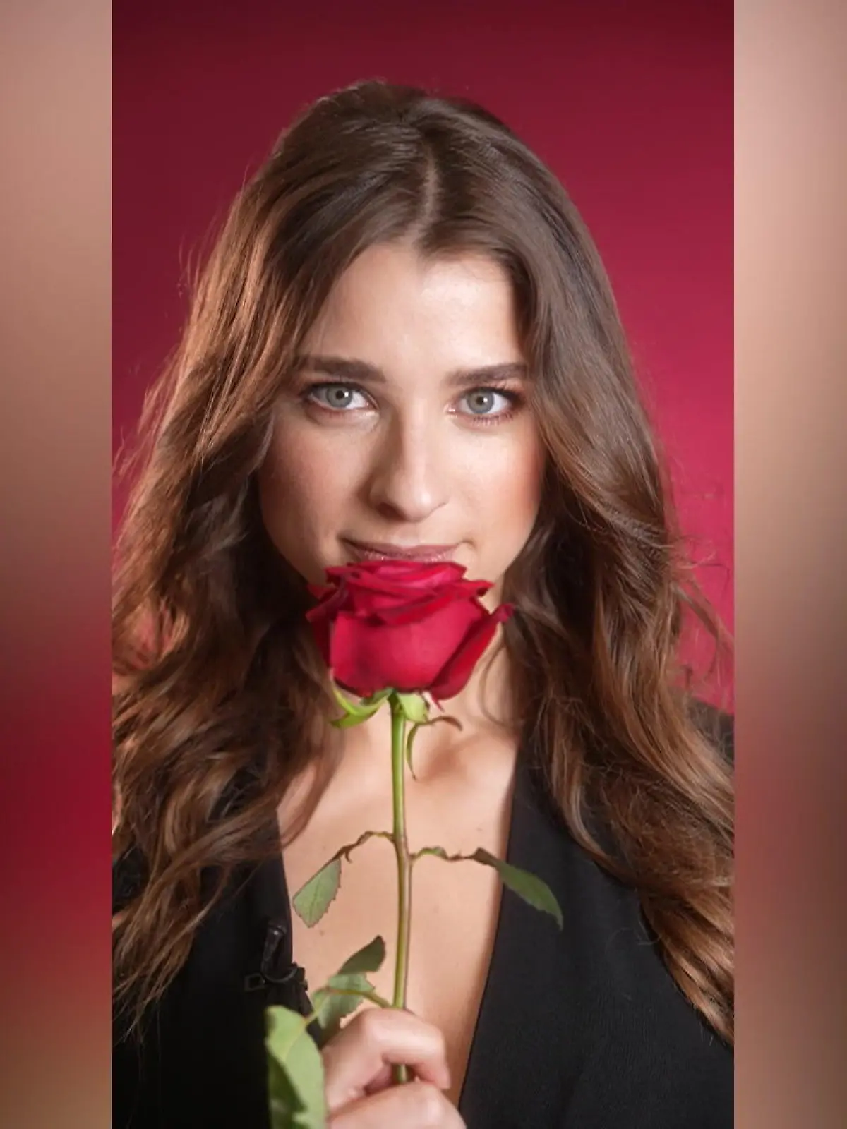 Bild zu: "Sie ist die neue Bachelorette"