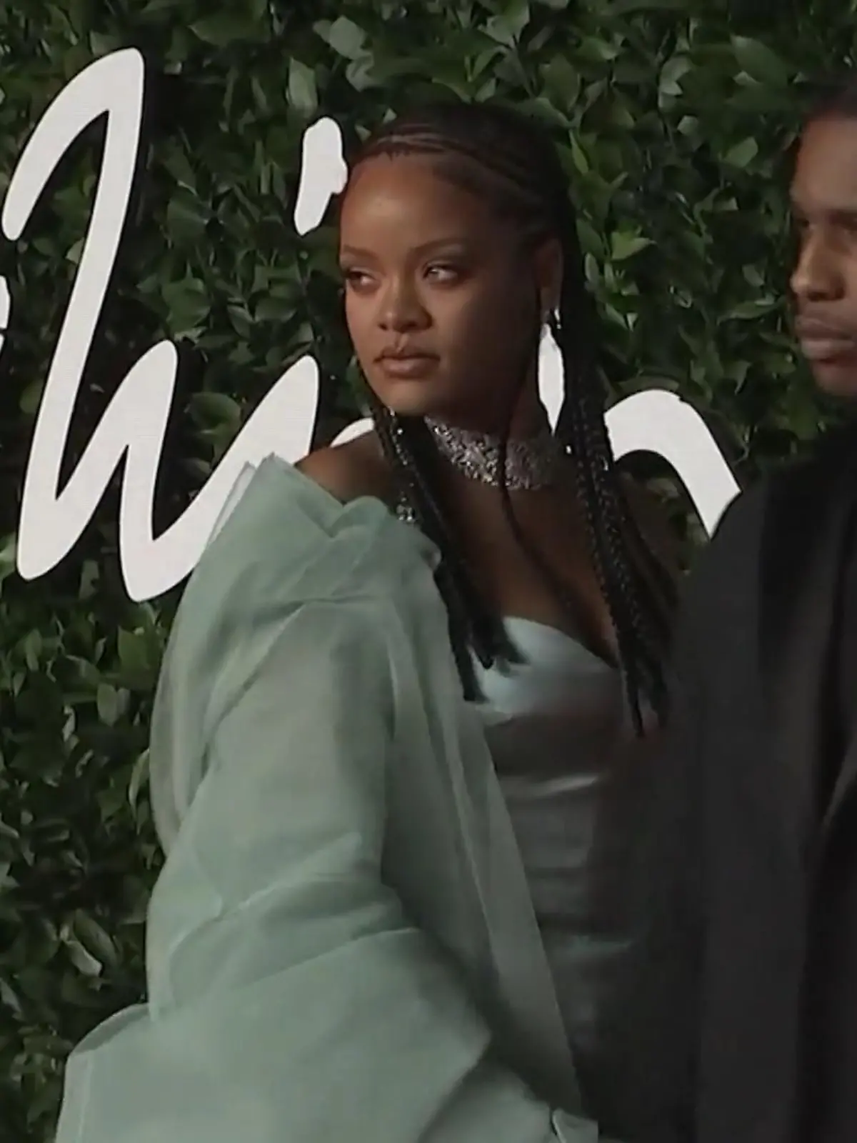 Bild zu: "ASAP Rocky schwärmt von seiner Freundin Rihanna"