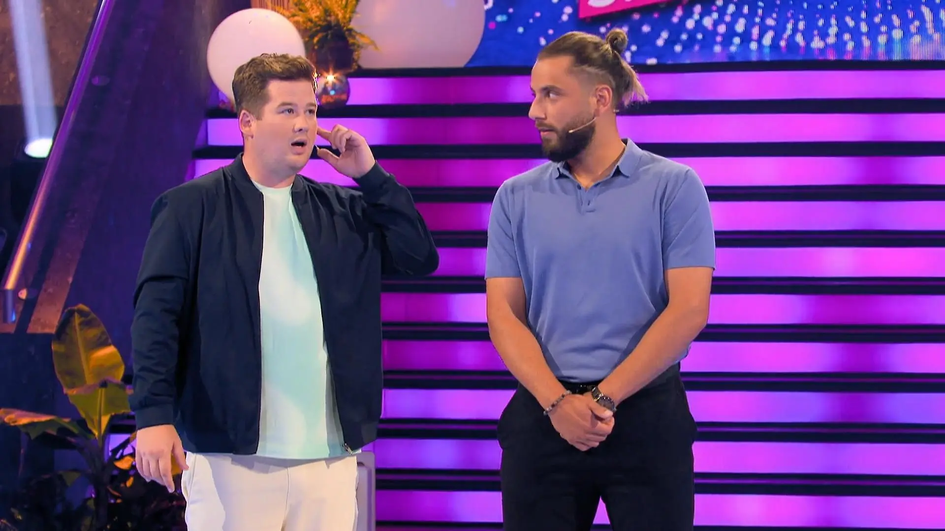 Chris Tall: Kleine Panne zum "Take Me Out"-Auftakt Aller Anfang ist schwer