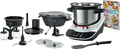 Bosch Cookit Küchemaschine mit Kochfunktion