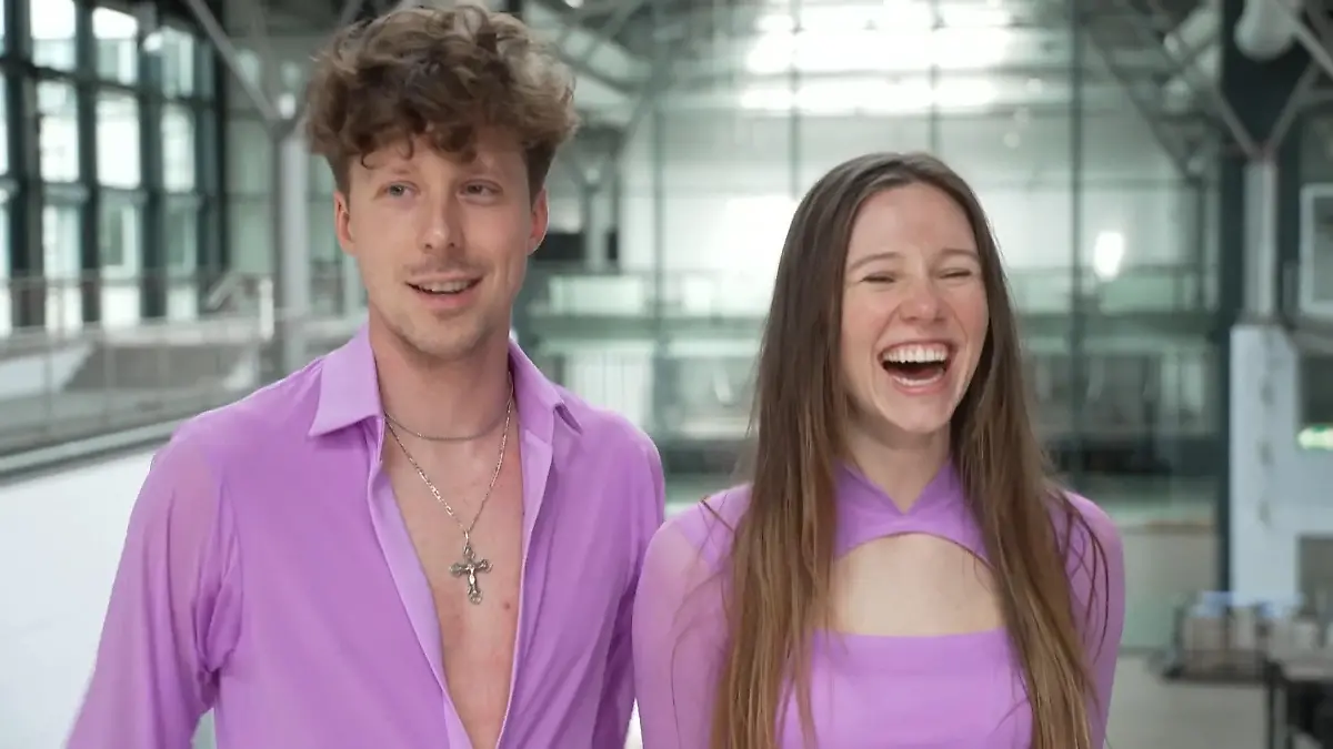 So happy war Ann-Kathrin Bendixen bei „Let’s Dance“ noch nie „Ich liebe den Tanz!“