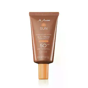 M. Asam Sun Intensive Anti-Aging Sonnencreme Gesicht LSF 50 (50ml)