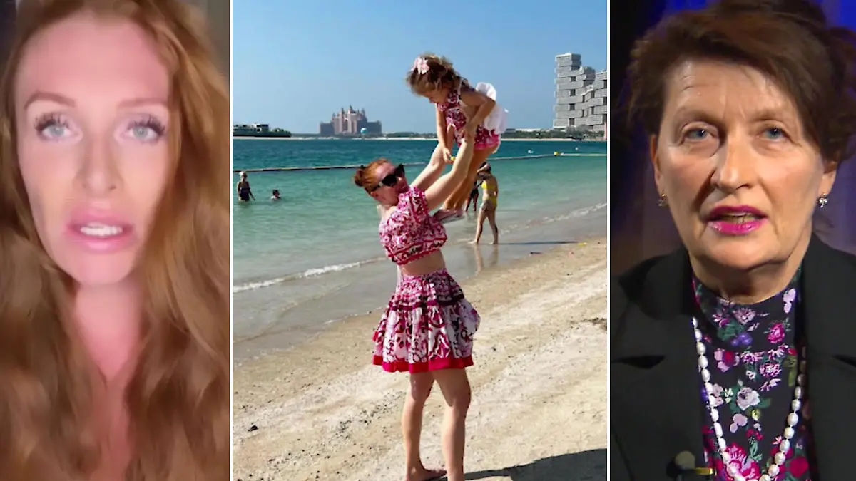 Wird Georgina Fleur etwa von ihrer eigenen Mutter erpresst? "Seit 6 Wochen durch die Hölle!"