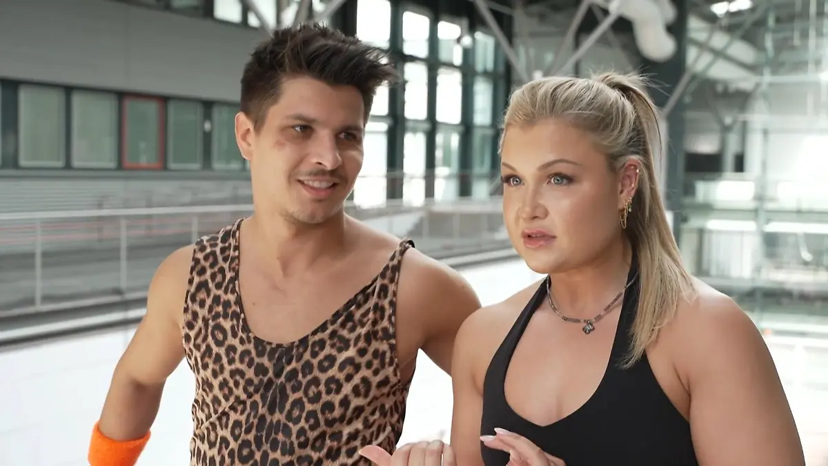 Sophia Thiel hat ein völlig neues Körpergefühl Dank „Let’s Dance“