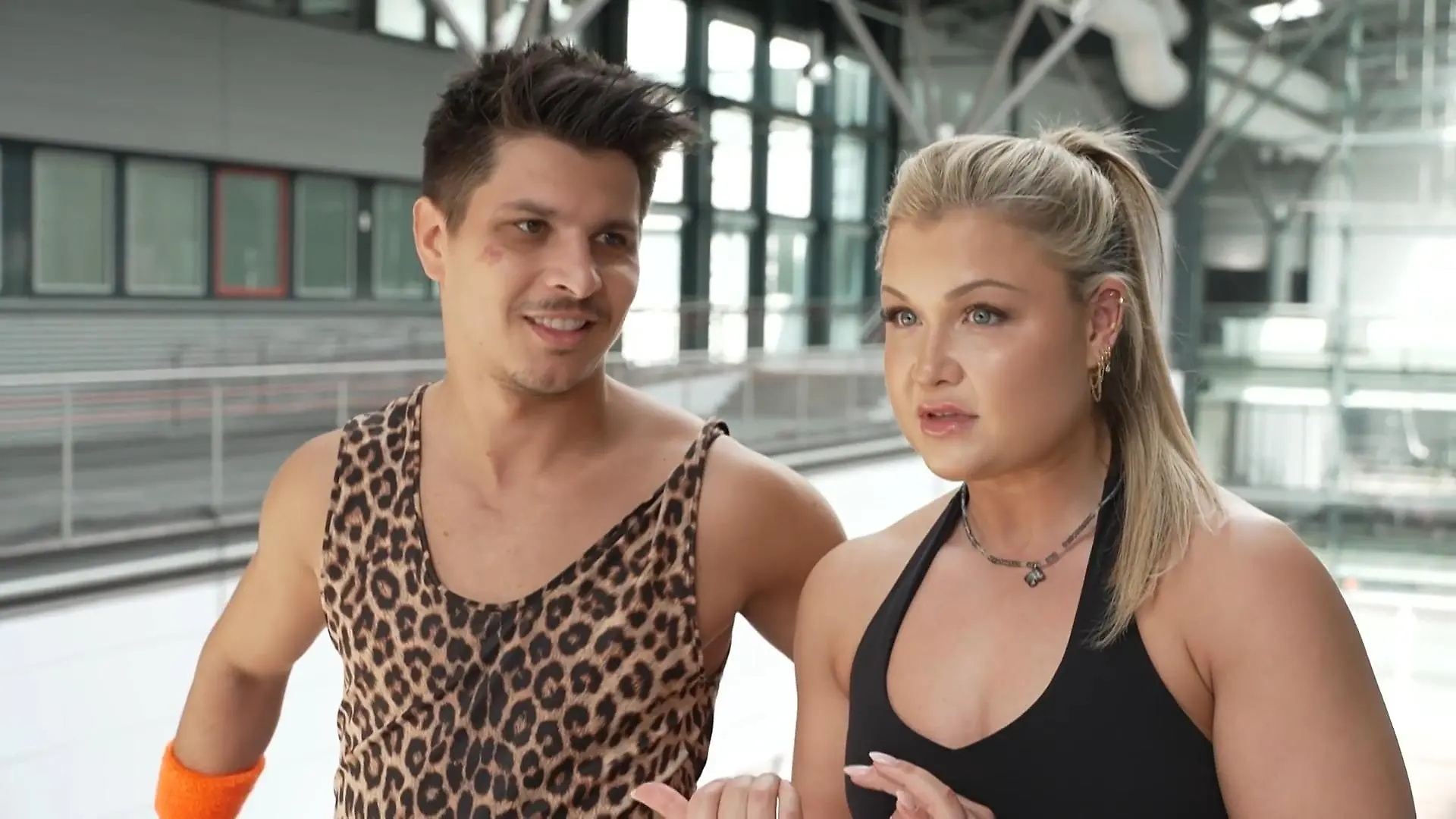 Sophia Thiel hat ein völlig neues Körpergefühl Dank „Let’s Dance“