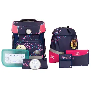 School-Mood Hero Maxx Air+ Schulranzen-Set