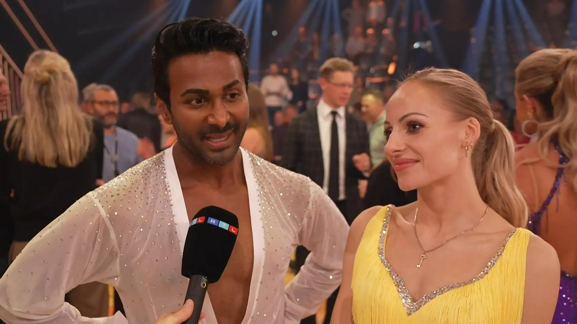 „Ich nehme ganz viel Liebe mit!" Biyon Kattilathu über sein „Let’s Dance“-Aus