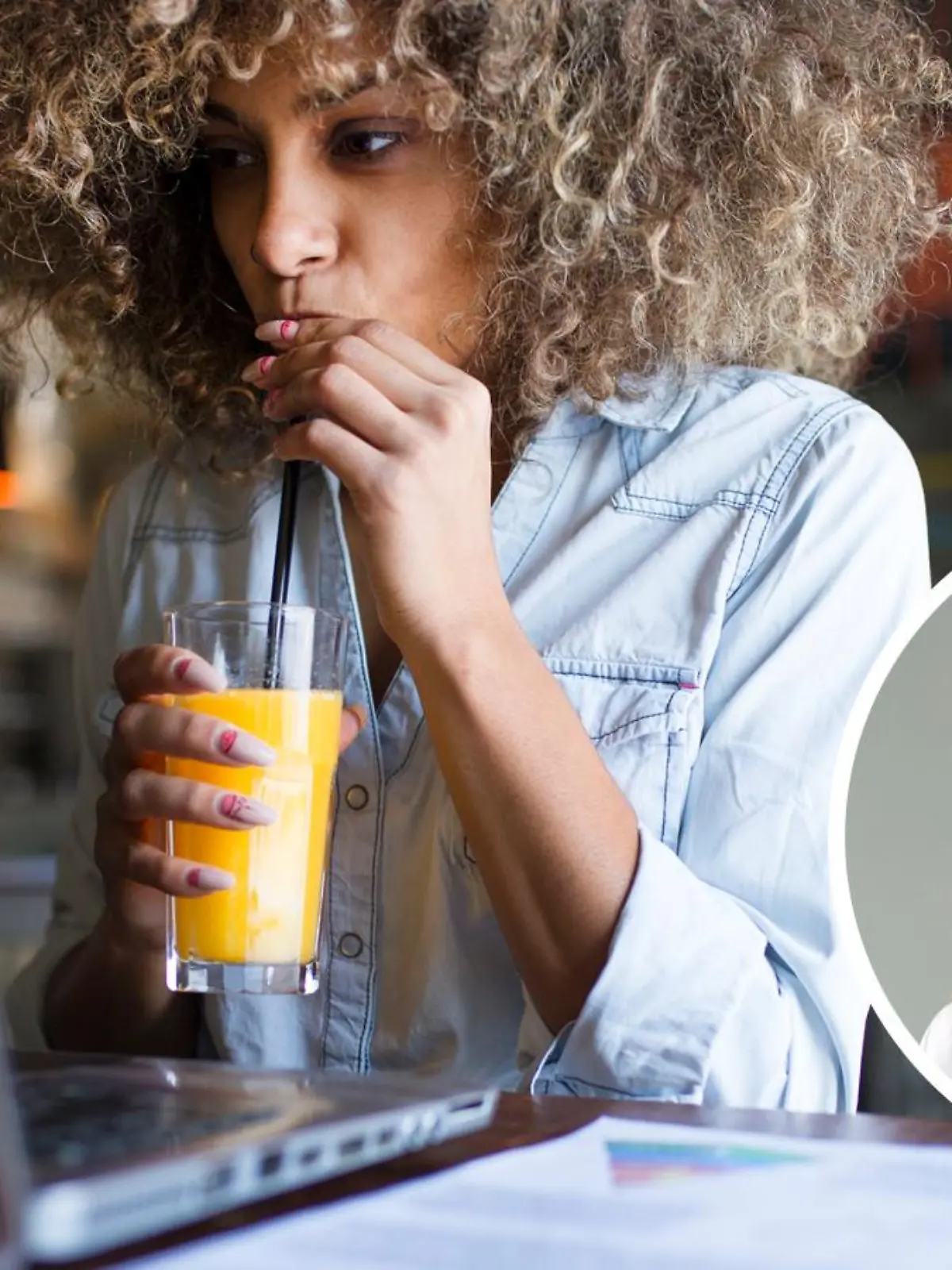 Dr. Anne Fleck erklärt, welche Getränke gesund sind.