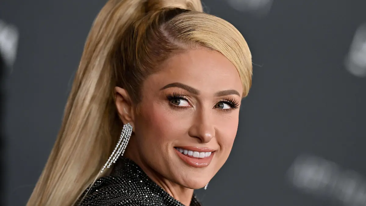 LACMA ArtFilm Gala 2022 at the Los Angeles County Museum of Art. Los Angeles, Nov. 5, 2022 Featuring: Paris Hilton Where: Los Angeles, California, United States When: 05 Nov 2022 Credit: Axelle Woussen/BauerGriffin/INST/Cover Images PUBLICATIONxNOTxINxUKxFRA Copyright: xx 52149643