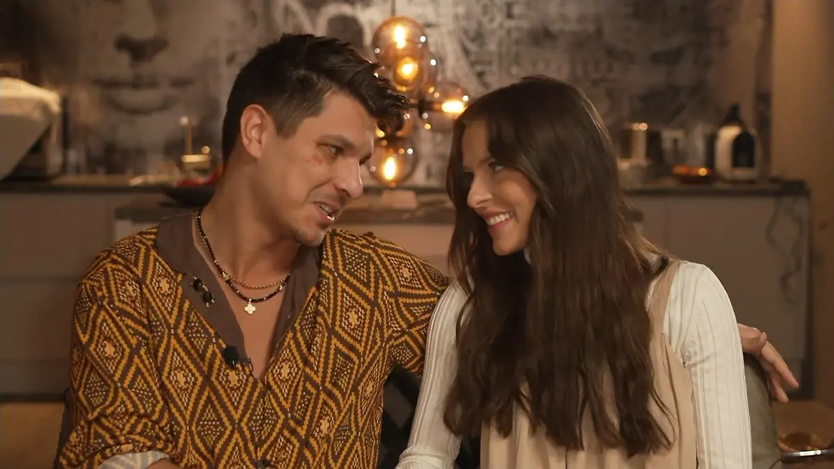Baby-Talk mit Alexandru und Patricija Ionel „Let’s Dance“-Paar verrät erste Details