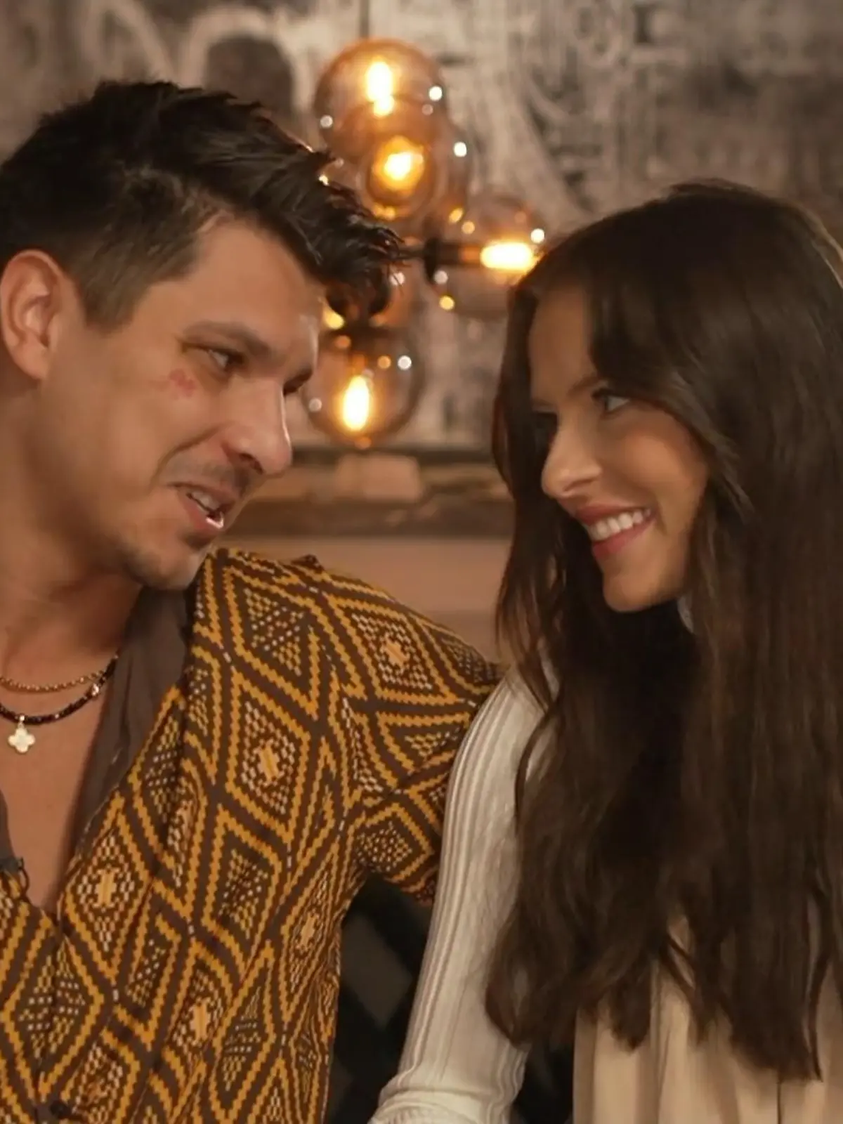 Bild zu: "Baby-Talk mit Alexandru und Patricija Ionel"