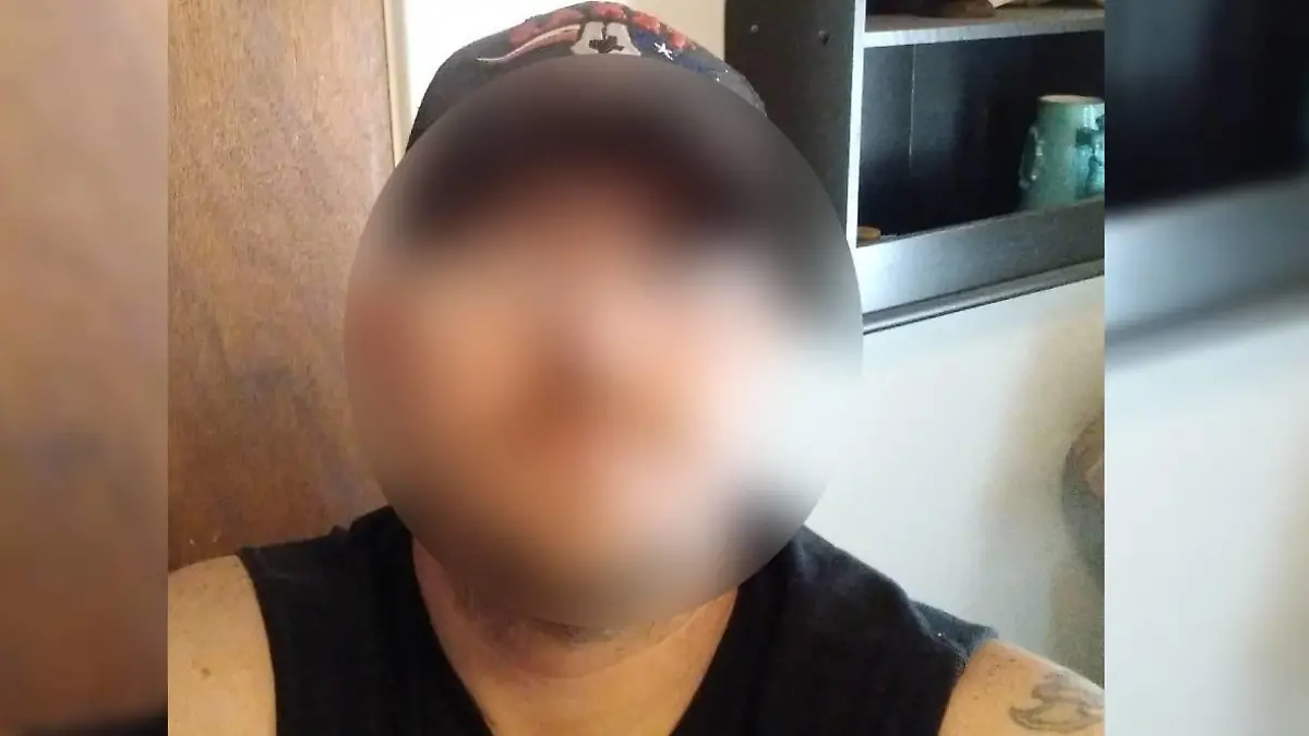 Brandon R. aus Texas wurde ermordet