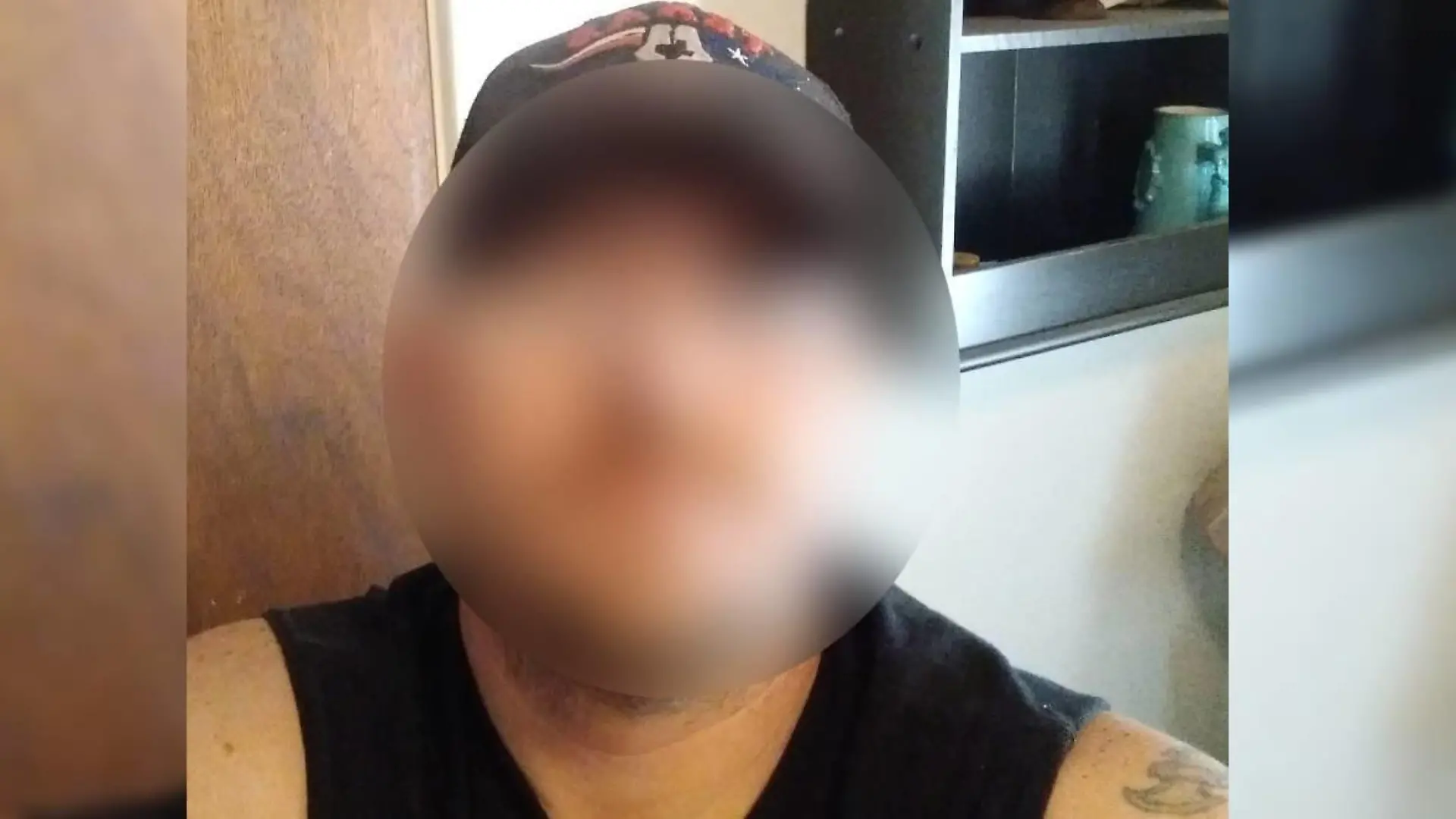 Brandon R. aus Texas wurde ermordet
