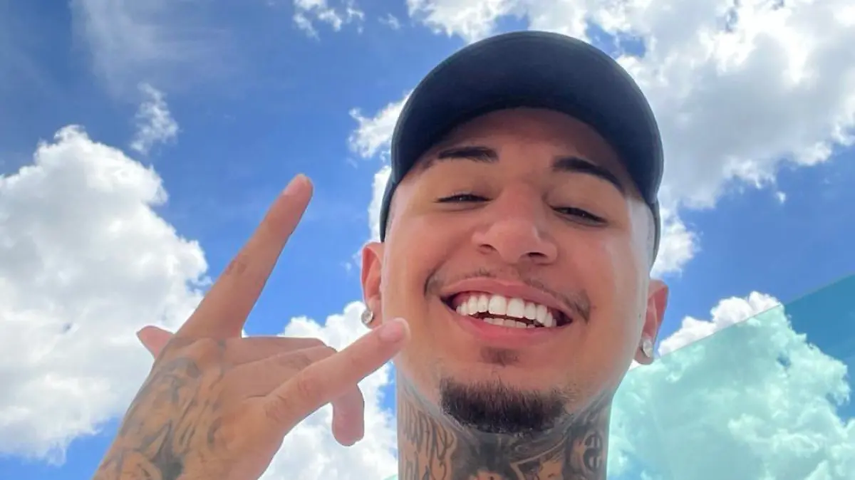 Der brasilianische Social-Media-Star MC Diegun Md