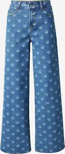 Wide Leg Jeans 'Daze Dreaming'