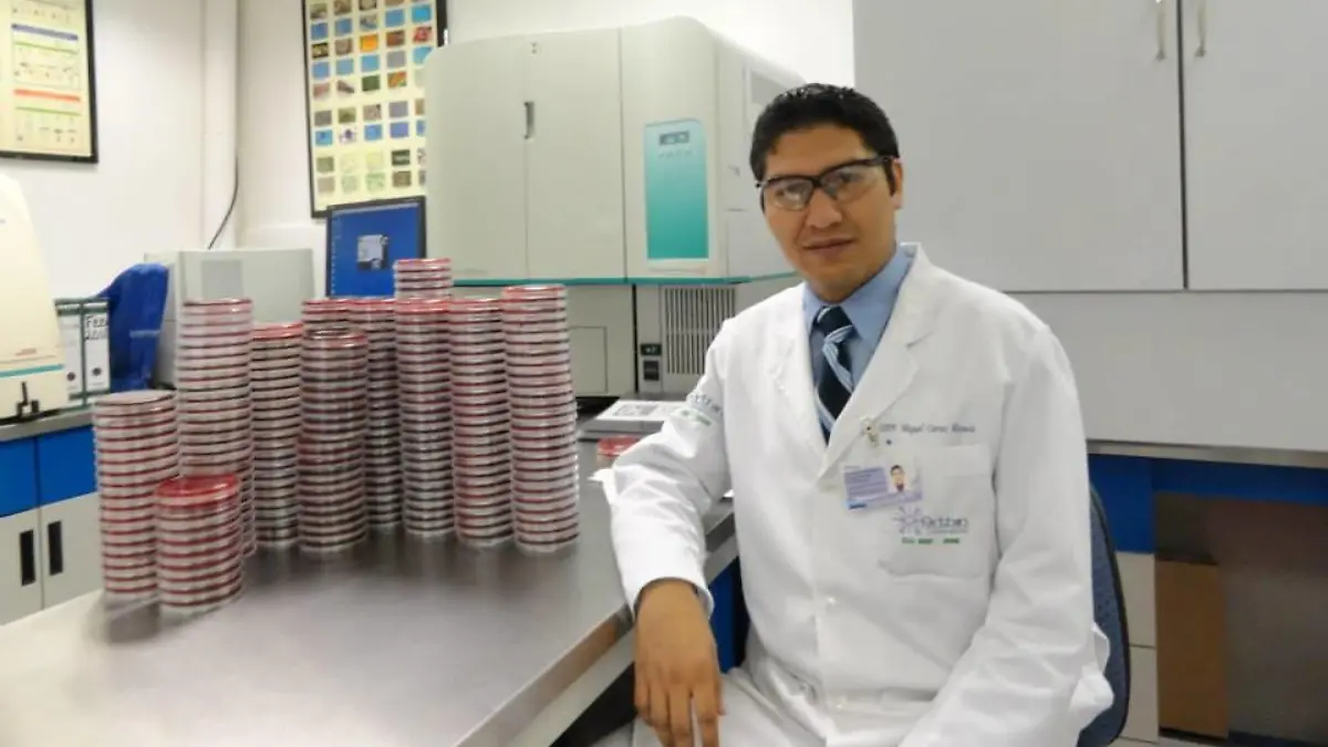 Mutmaßlicher Serienmörder Chemiker Miguel Cortés