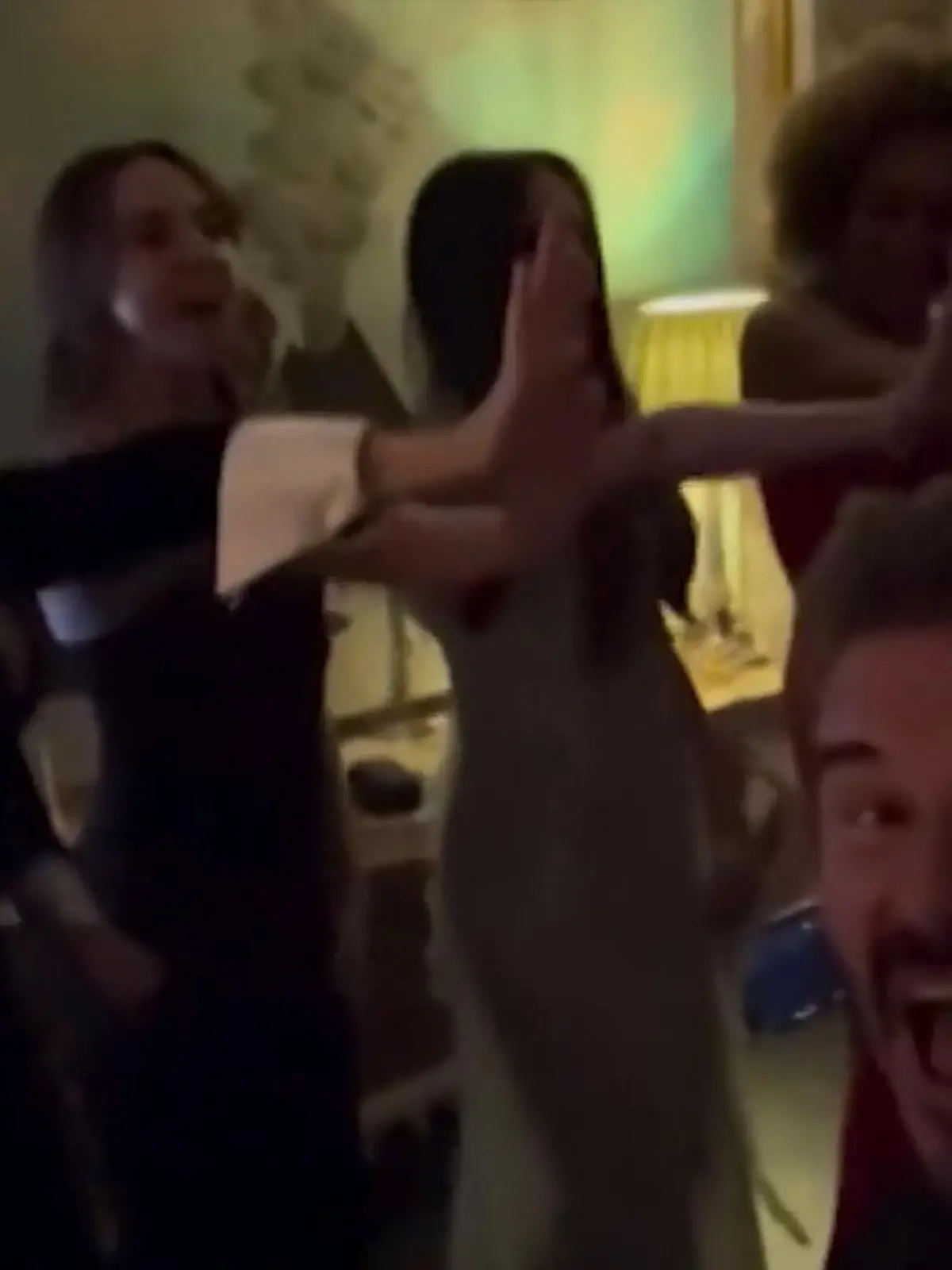 Bild zu: "Plötzlich gibt es eine Spice Girls-Reunion"