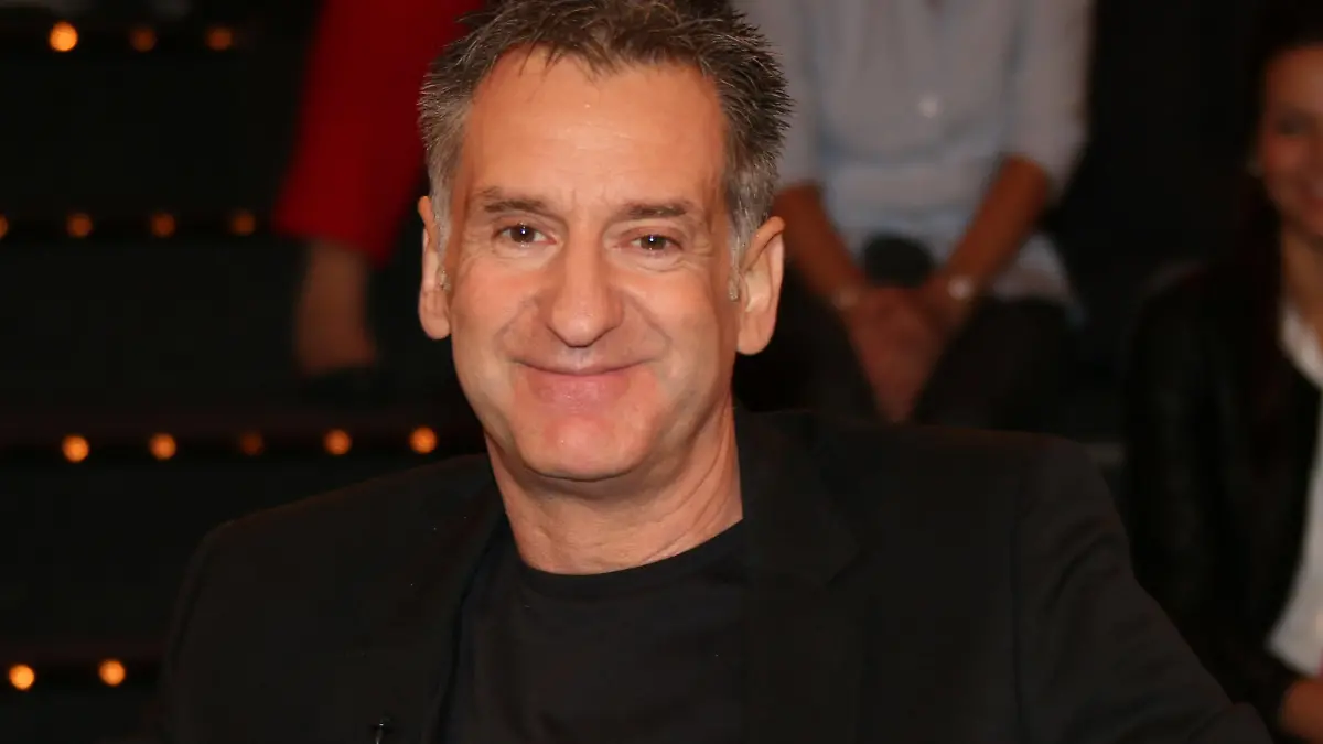 Eike Immel (Ex-Fußballprofi),