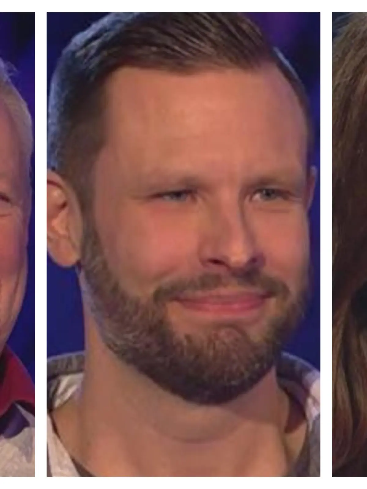 Florian Hintermeier, Benjamin Hahn und Alina Schott sind Günther Jauchs „Wer wird Millionär?“-Kandidaten am Montag, 22. April.